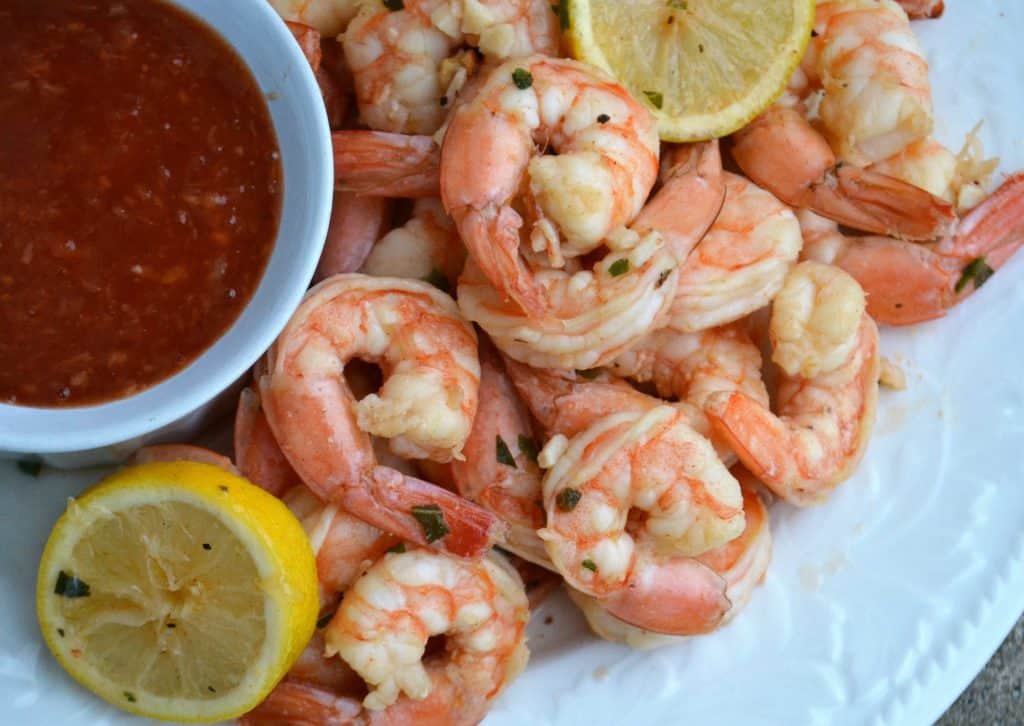 26 Easy Shrimp Appetizer Recipes for Parties