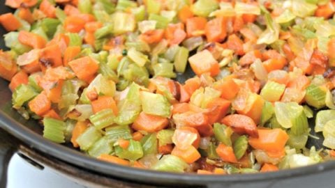 How To Make Mirepoix Recipe And Video Jersey Girl Cooks