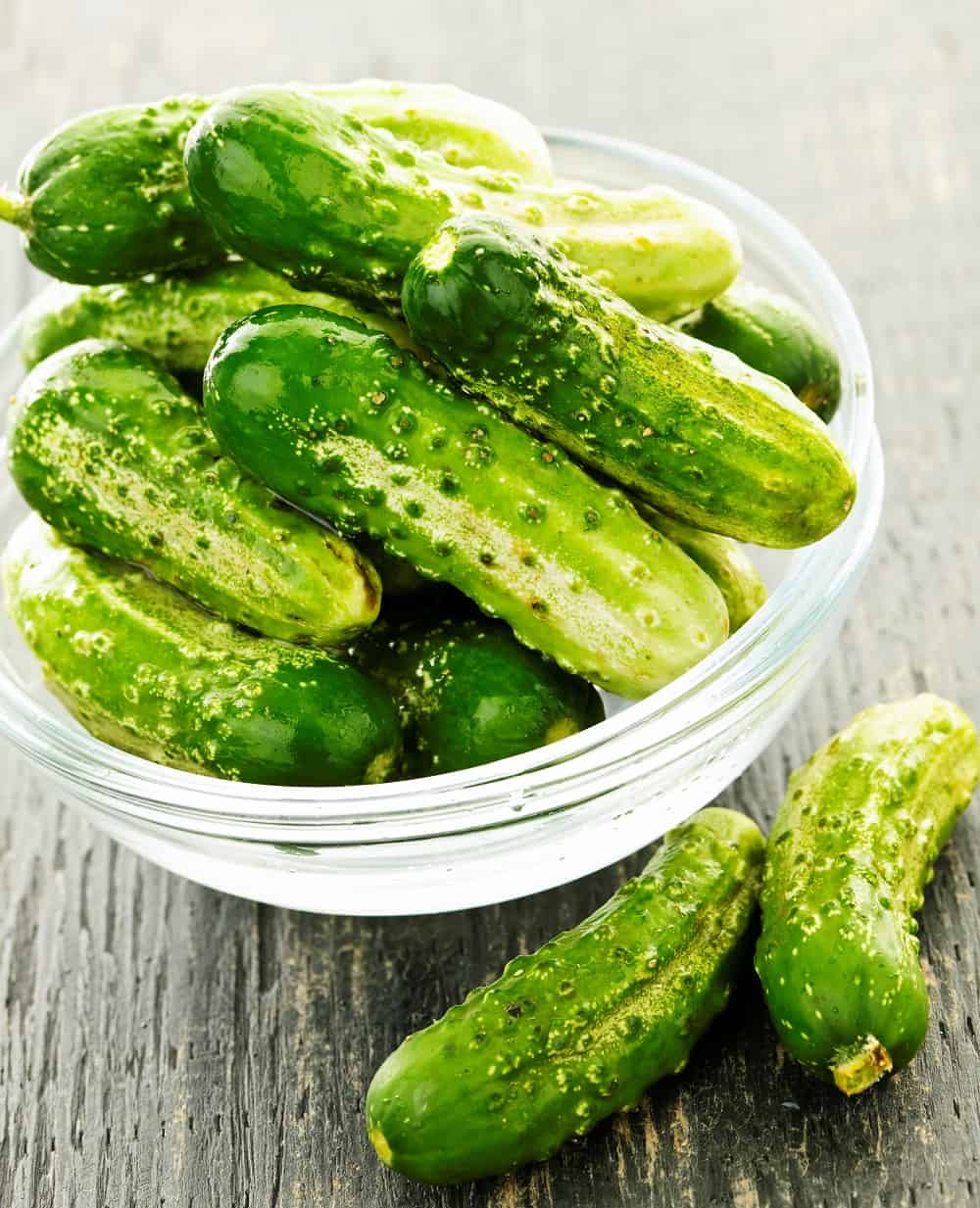 Sweet and Spicy Refrigerator Pickles Easy Way for Pickling Cucumbers!