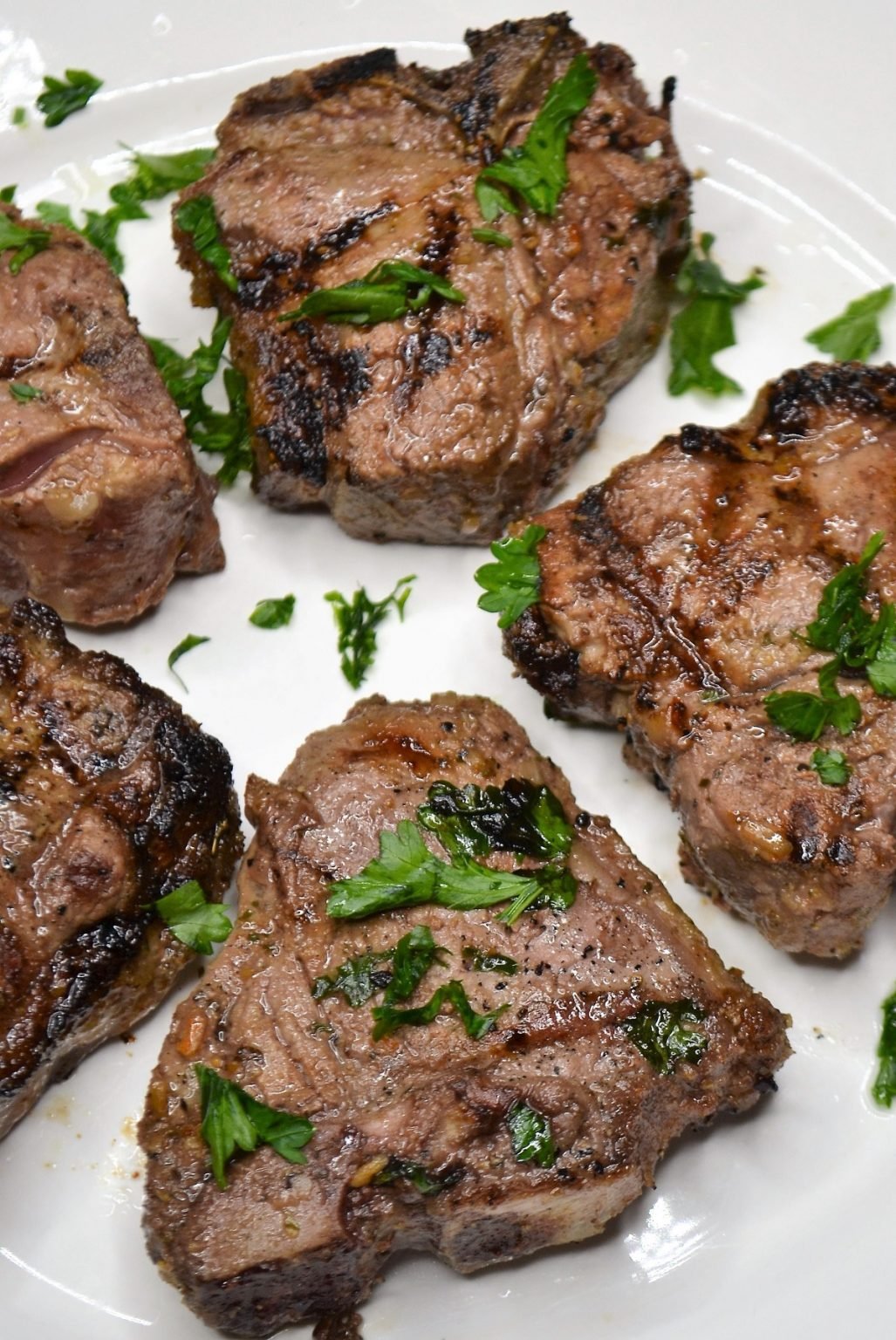 Air Fryer Lamb Chops Jersey Girl Cooks