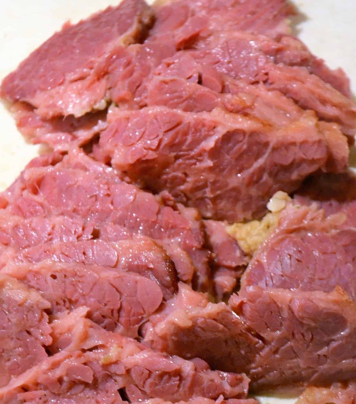 Classic Corned Beef Reuben Sandwich Jersey Girl Cooks