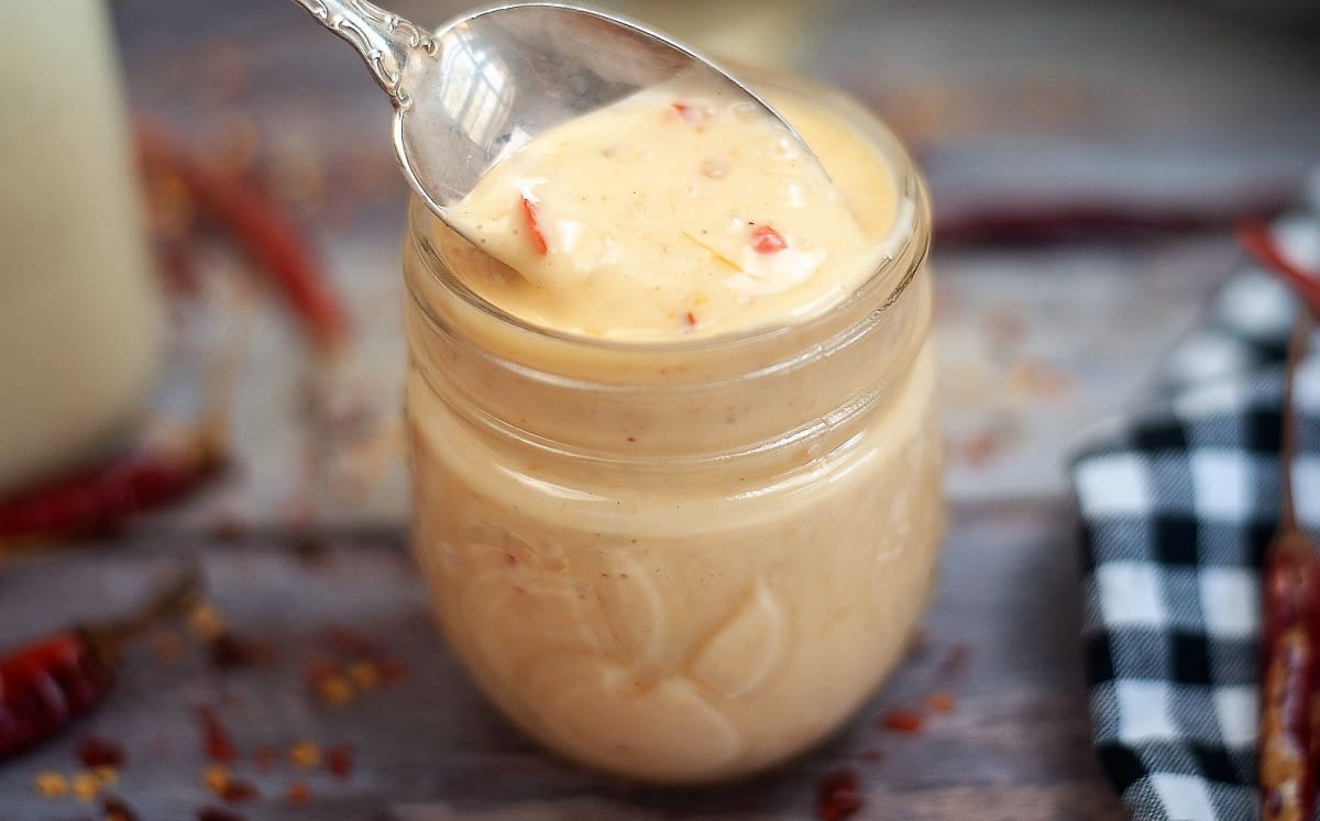 Homemade Bang Bang Sauce-image