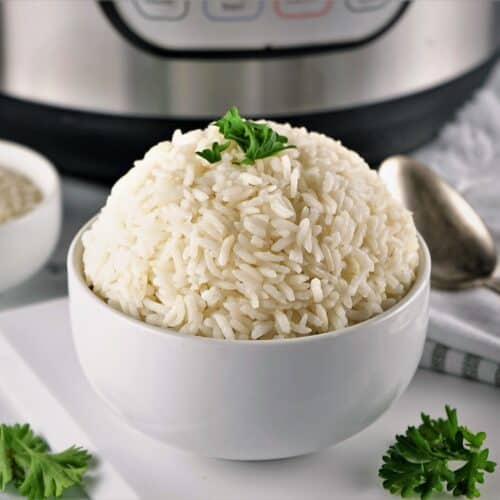 How to Make Instant Pot Long Grain White Rice Jersey Girl Cooks