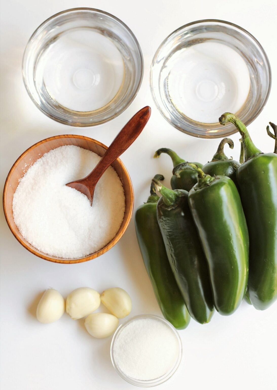 Easy Refrigerator Pickled Jalapenos Jersey Girl Cooks