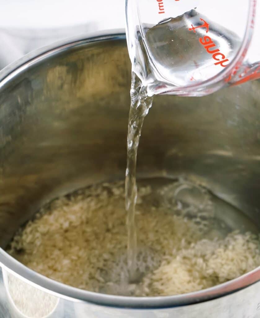 How to Make Instant Pot Long Grain White Rice Jersey Girl Cooks