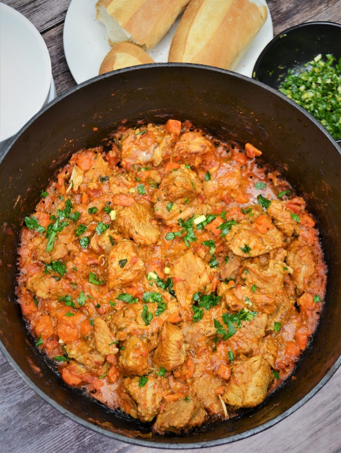 Veal Osso Buco Stew Jersey Girl Cooks