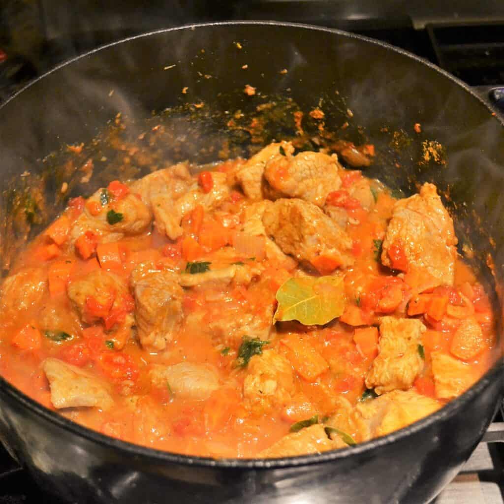 Veal Osso Buco Stew Jersey Girl Cooks