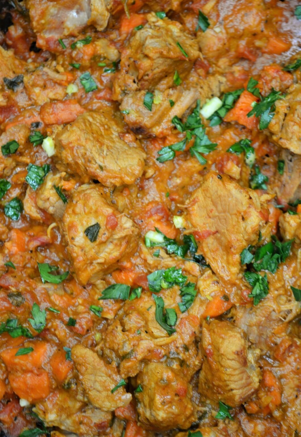 Veal Osso Buco Stew Jersey Girl Cooks