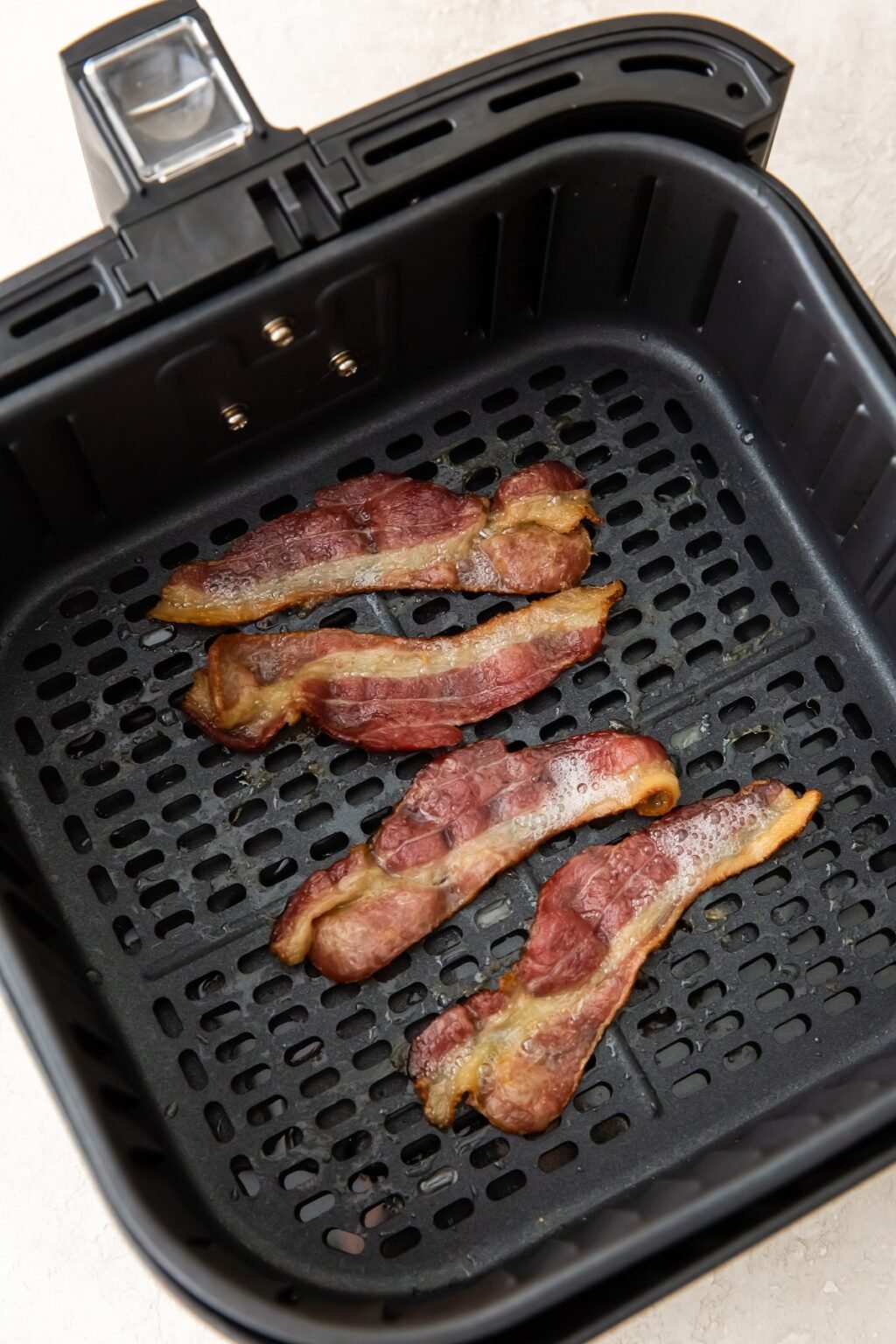 How to Cook Air Fryer Bacon Jersey Girl Cooks