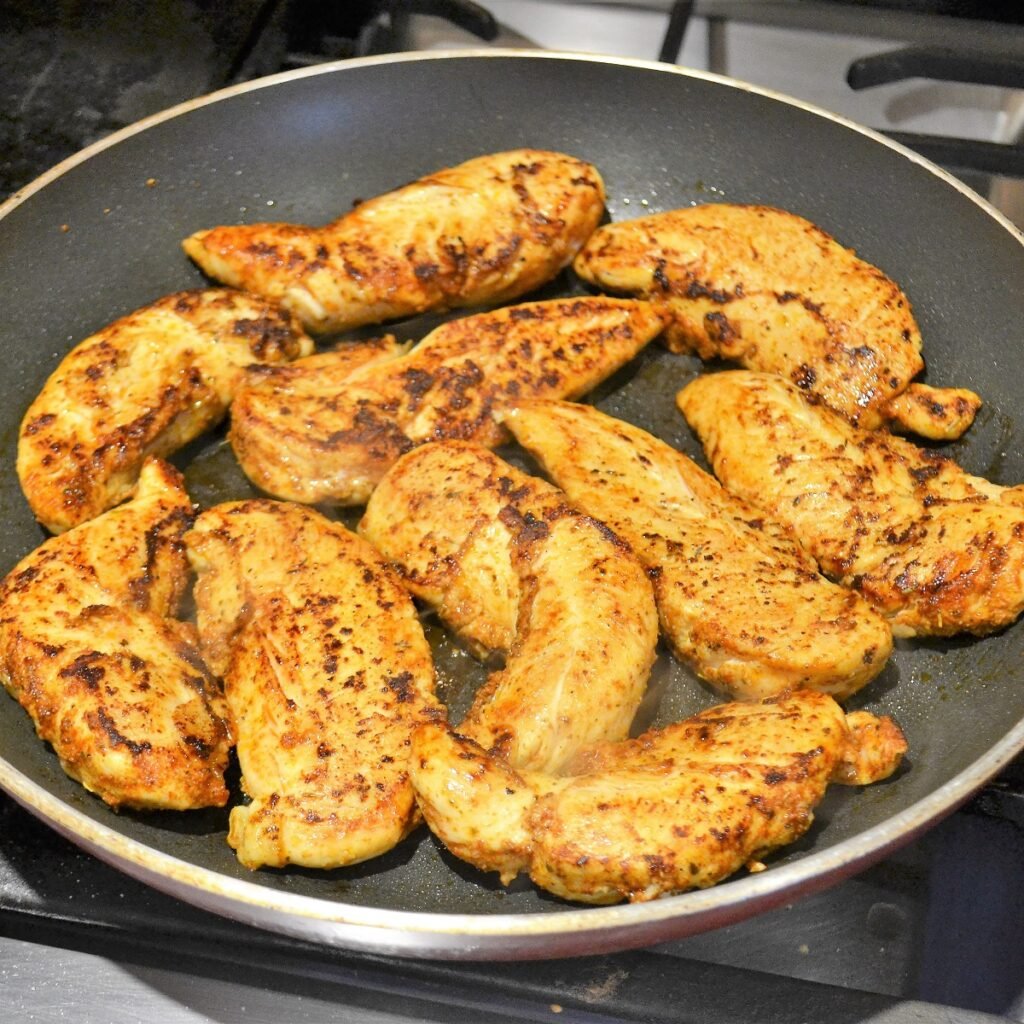 Easy Pan Fried Chicken Tenders Jersey Girl Cooks