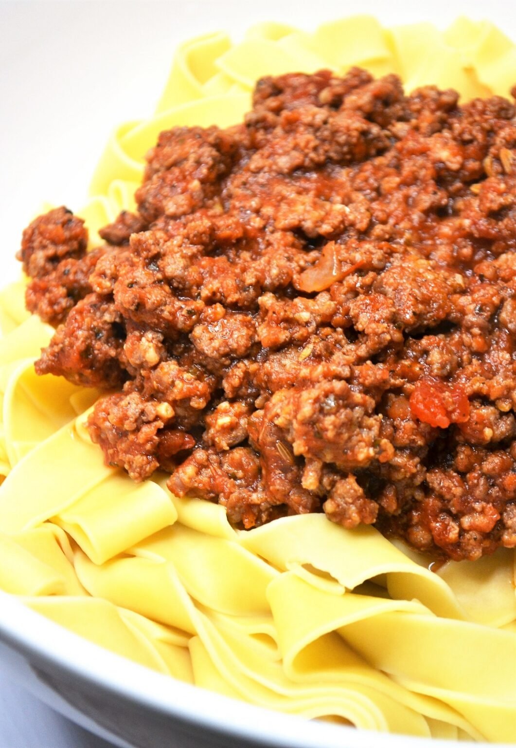 The Best Easy Italian Meat Sauce Recipe Jersey Girl Cooks
