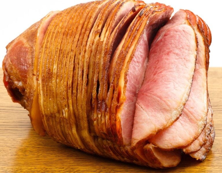 How to Cook a Juicy Baked Spiral Ham Jersey Girl Cooks