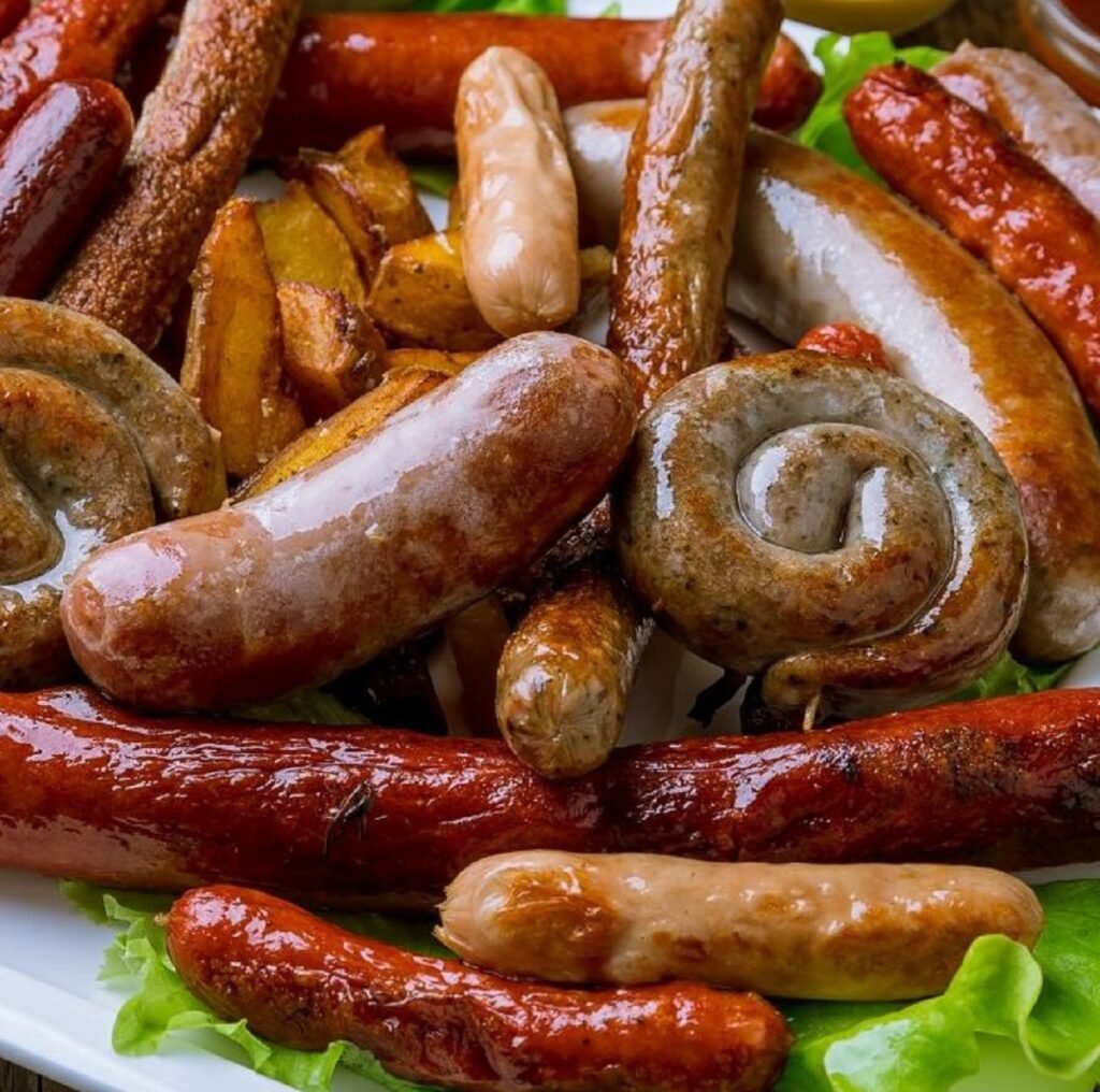 Sausage vs Bratwurst What's the Differences?