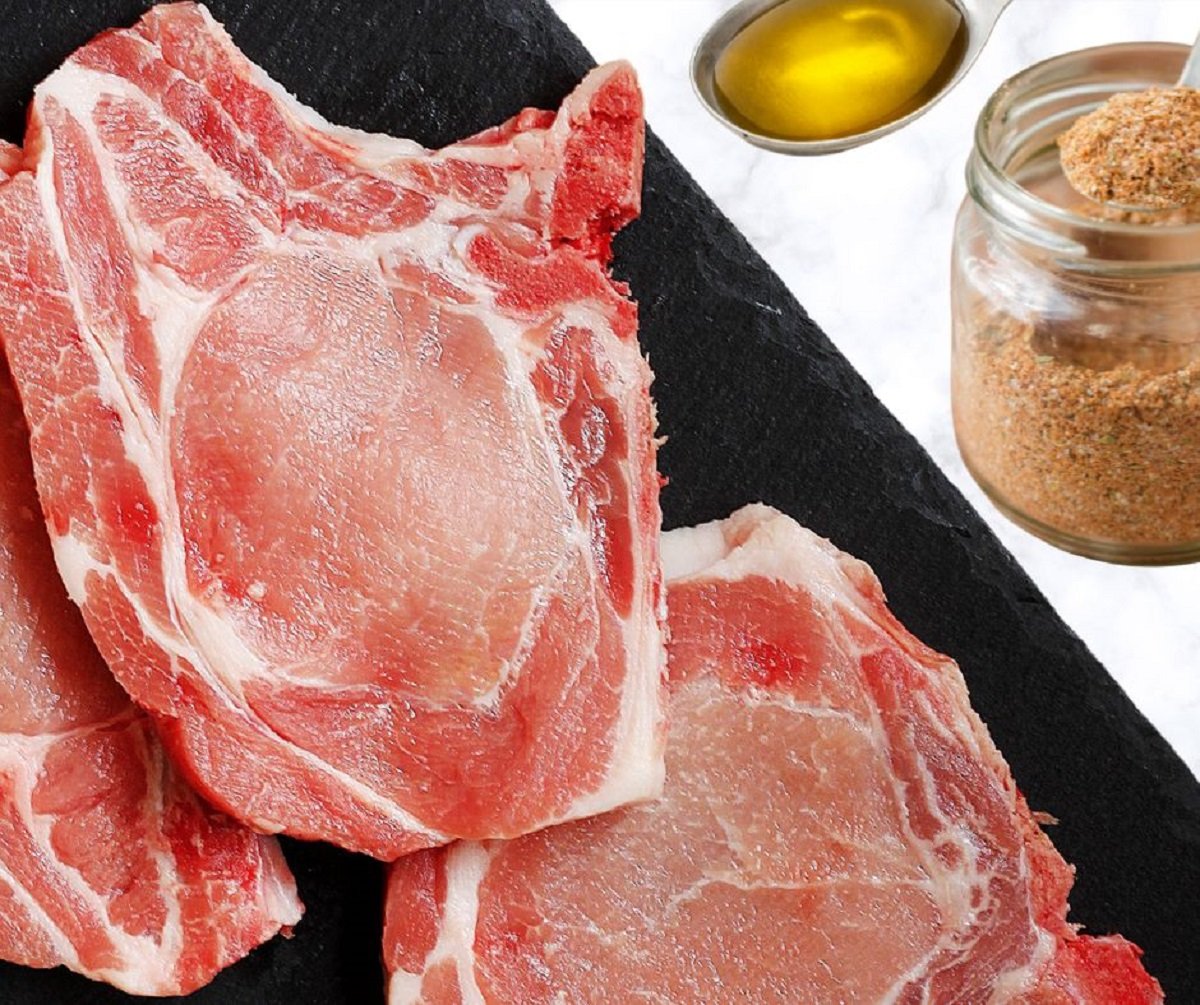 All the ingredients needed for this recipe.